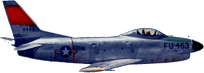 F-86D Sabre