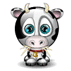 cow animation