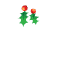 kissing