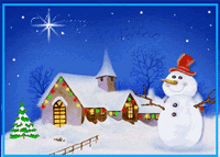 Free Christmas Gifs - Animated Christmas Gifs