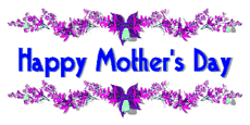 Free Mother's Day Animations - Animated Clipart - Gifs