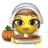 pumpkin pie animation