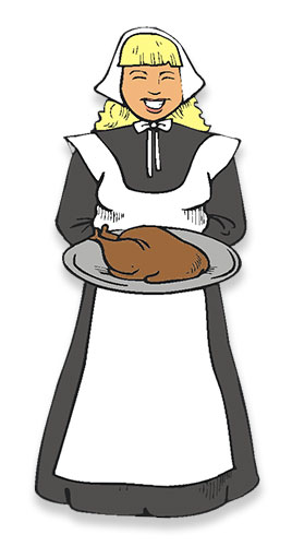 turkey pilgrim