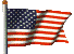 American flag transparent