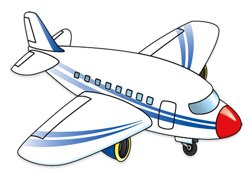 Free Animated Aircraft - Airplane Graphics - Airplanes