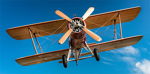 biplane