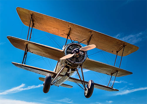 tri-plane
