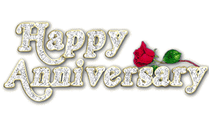 Free Happy Anniversary Animations - Graphics - Clipart