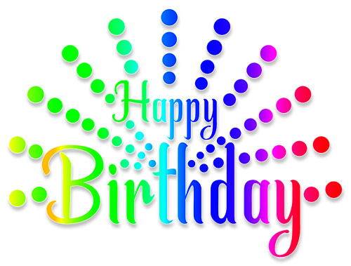 animated birthday graphics for email