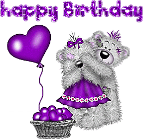 Happy Birthday GIF Images and animations