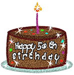 Free Birthday Gifs - Animated Birthday Clipart - Graphics