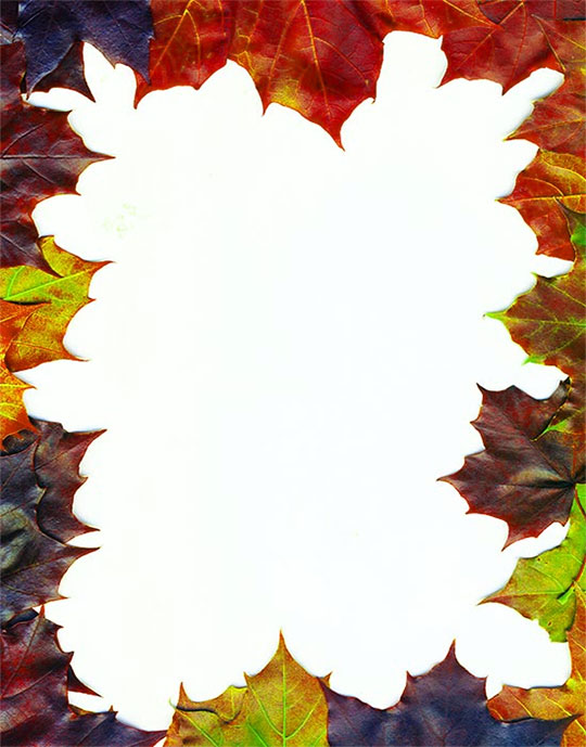 thanksgiving borders and frames