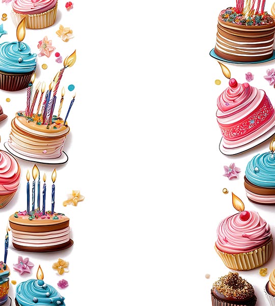 cakes