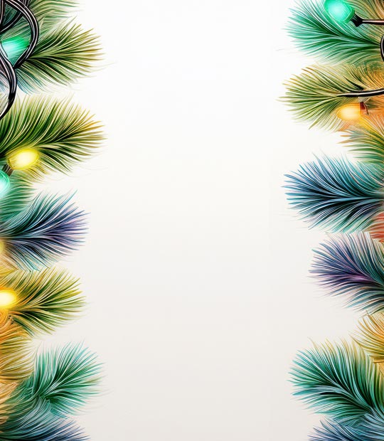 tree lights