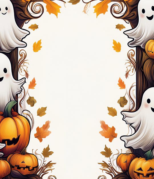 ghosts