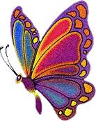 Free Butterfly Animations Graphics