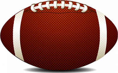 clipart free football images