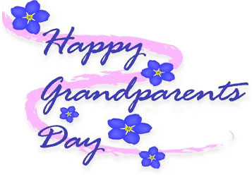 grandparents day clipart