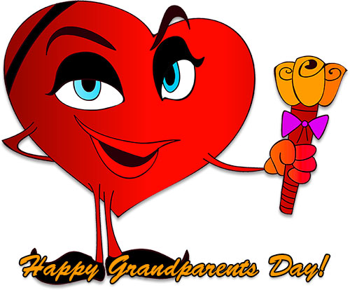 Download Free Grandparents Day Animations Graphics