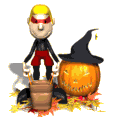 jack-o'-lantern