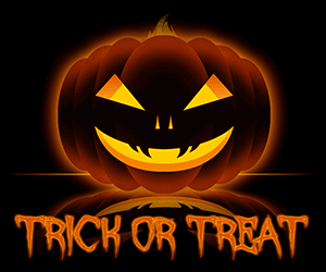 trick or treat