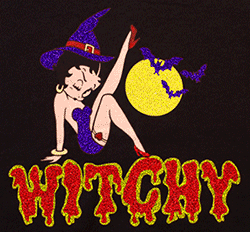 witch Betty