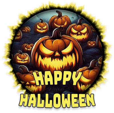 jack-o'-lanterns