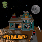 Free Frankenstein Gifs - Halloween Animations - Halloween Graphics