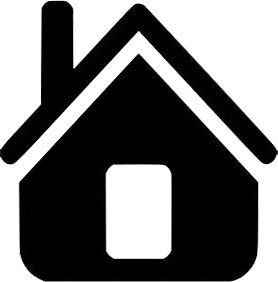 black home button png
