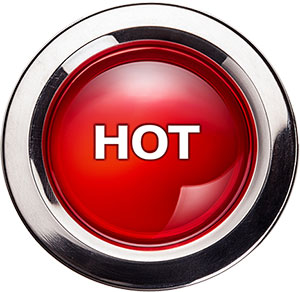 red hot