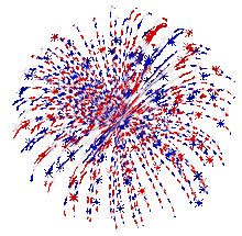 fireworks animated gif transparent