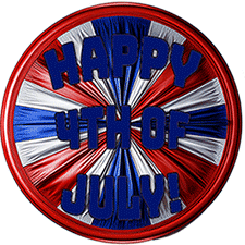 happy 4th