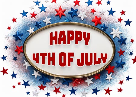 happy 4th