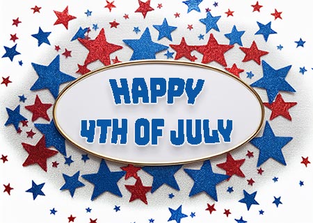 happy 4th