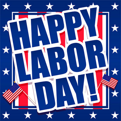 Free Labor Day Gifs - Labor Day Graphics