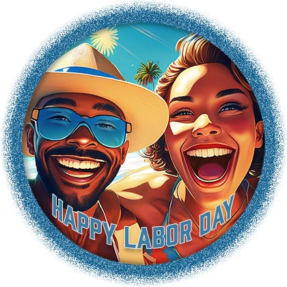 Happy Labor Day