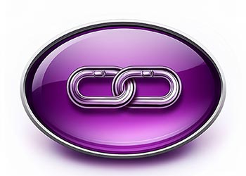 oval button