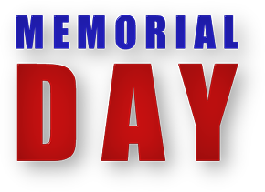 Free Memorial Day Gifs - Clipart - Memorial Day Graphics