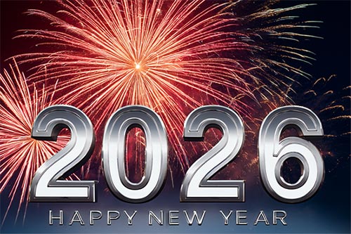 Happy New Year
