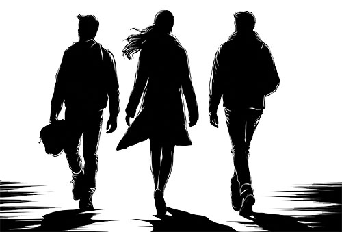 walking