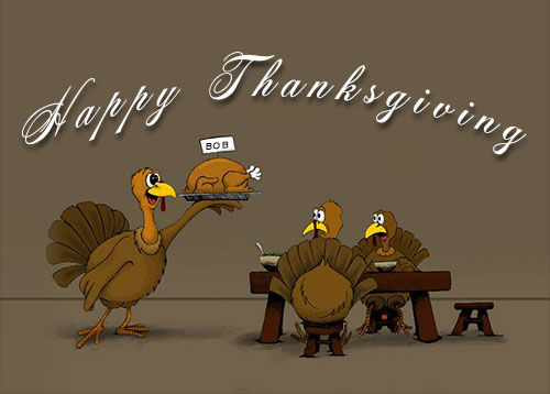 Happy And Funny Thanksgiving Gifs Free Download