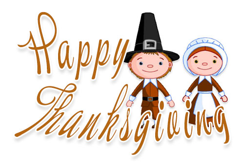 animated thanksgiving clip art
