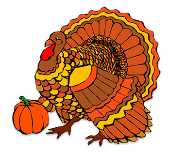 Free Happy Thanksgiving Gifs - Thanksgiving Graphics