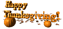 Happy Thanksgiving