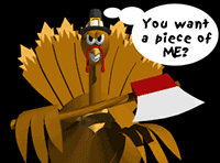 Happy And Funny Thanksgiving Gifs Free Download
