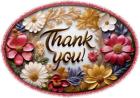 Thank You