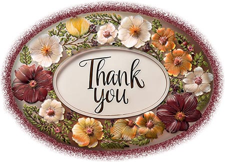 Thank You