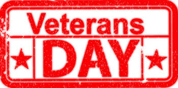sign Veterans Day